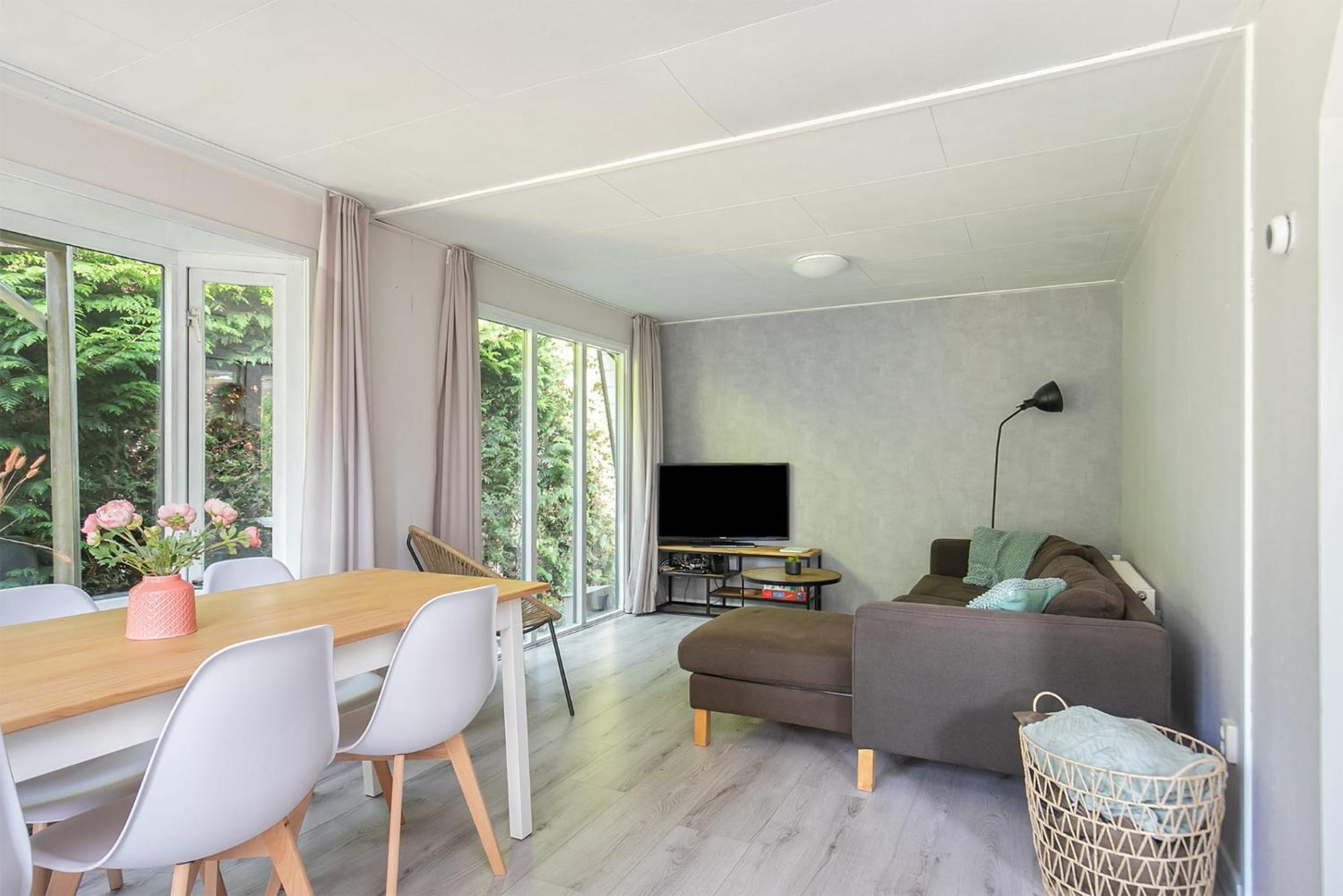Veluwe Vakanties Chalets With Private Barrel Sauna - With Pool Bar And Restaurant Facilities In The Veluwe National Park Putten Exteriér fotografie