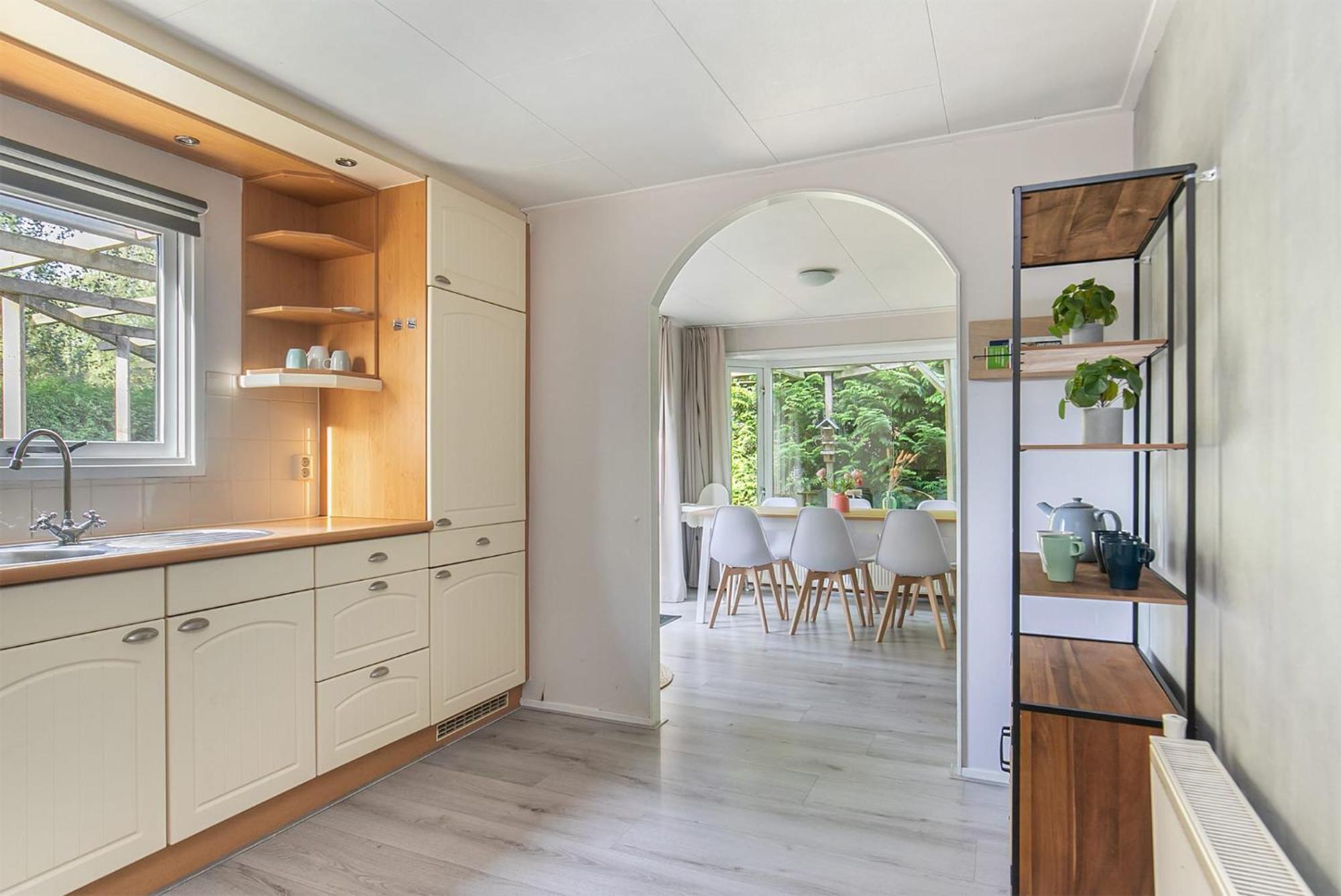 Veluwe Vakanties Chalets With Private Barrel Sauna - With Pool Bar And Restaurant Facilities In The Veluwe National Park Putten Exteriér fotografie