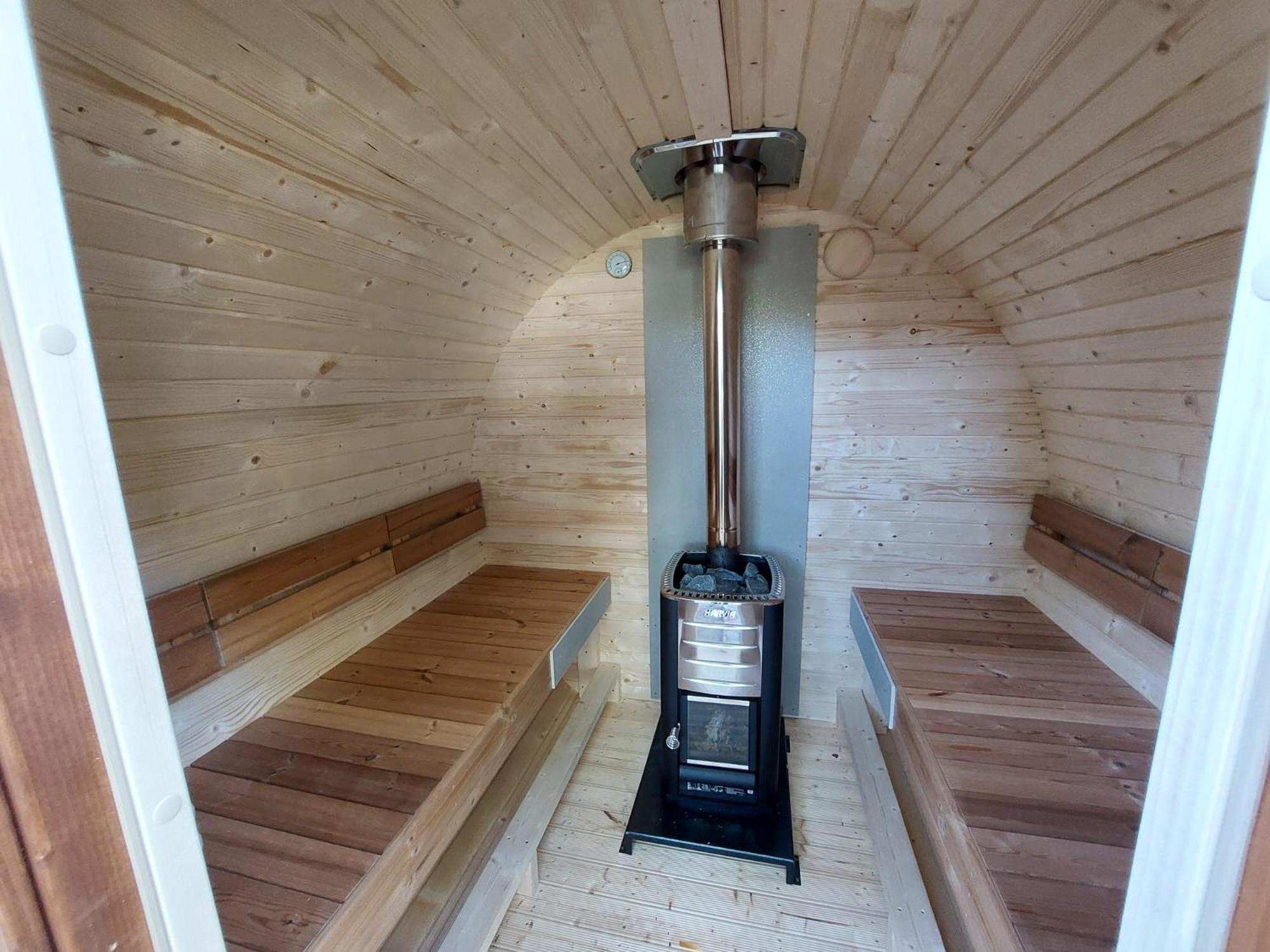 Veluwe Vakanties Chalets With Private Barrel Sauna - With Pool Bar And Restaurant Facilities In The Veluwe National Park Putten Exteriér fotografie